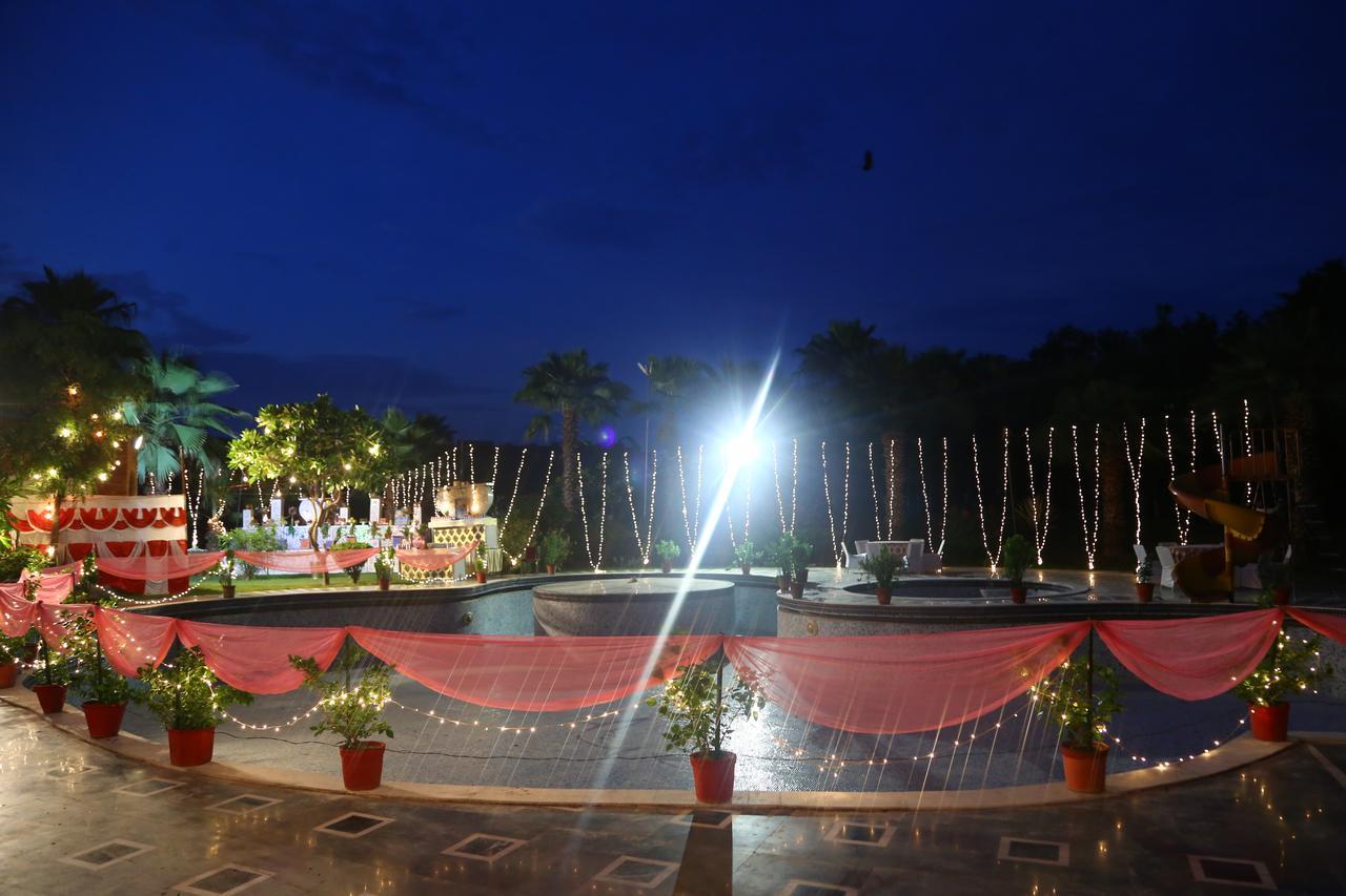 Magsons Resorts Vrindavan Kosi Exterior photo